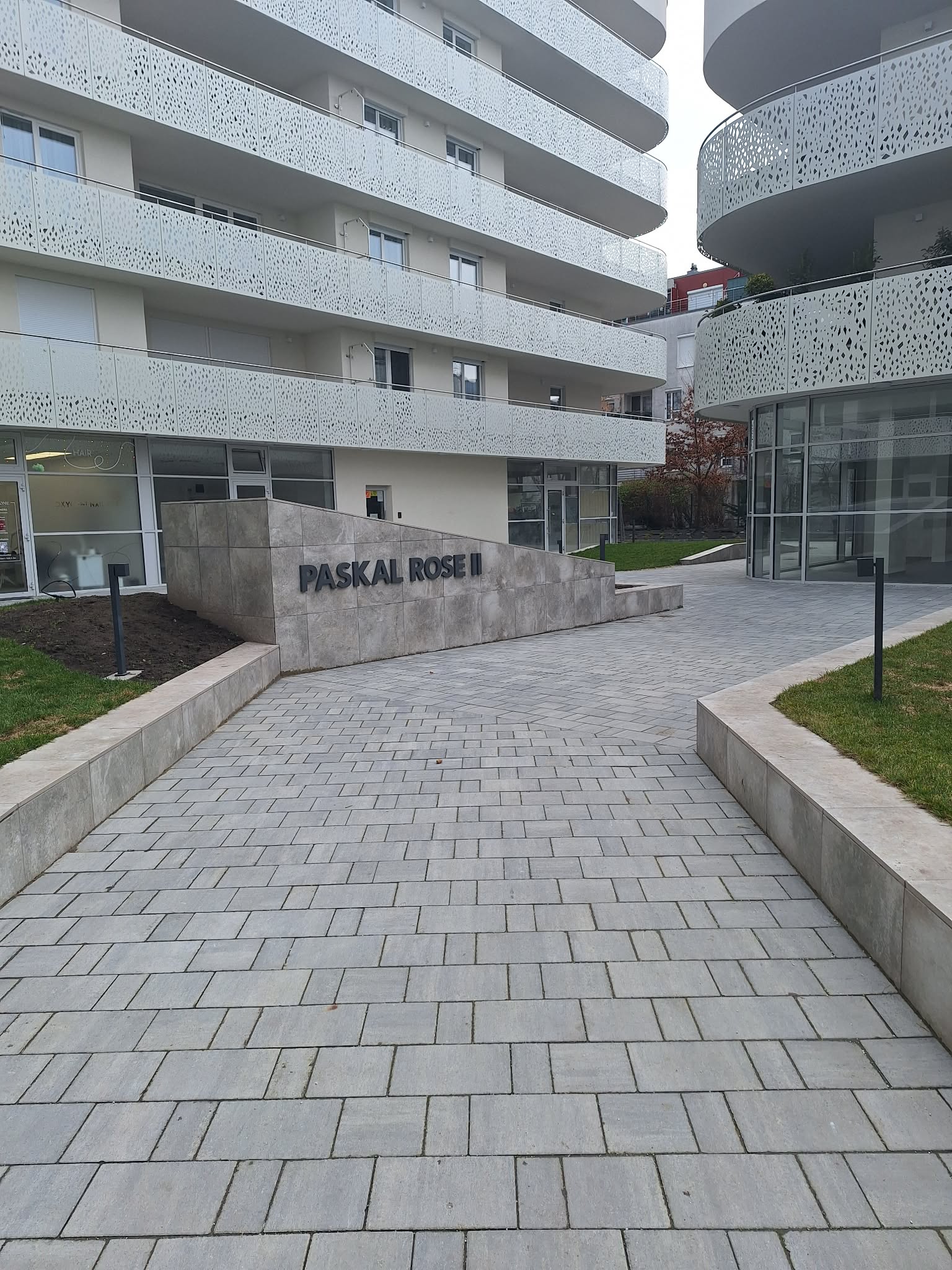Paskal Rose II lakópark